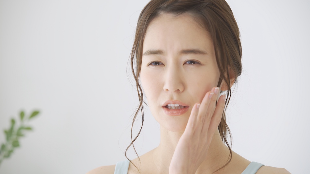 歯茎の腫れを放置するとどうなる？
