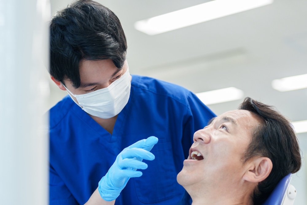 定期検診にはどれくらいの頻度で行けばよい？