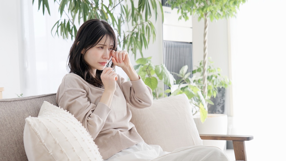 「眠れないほど痛い」ときに疑うべきサイン