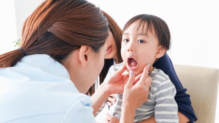 プレオルソで子どもが寝れない・口が閉じれないときは？原因と対処法