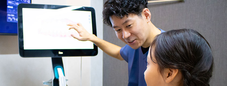 のだ歯科クリニックで行うプレオルソ・小児矯正の特徴